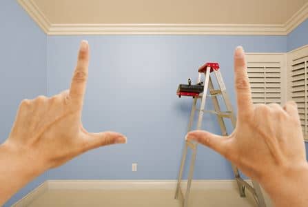 Interior Painting: Whole Room Painting, Accent Walls, And More